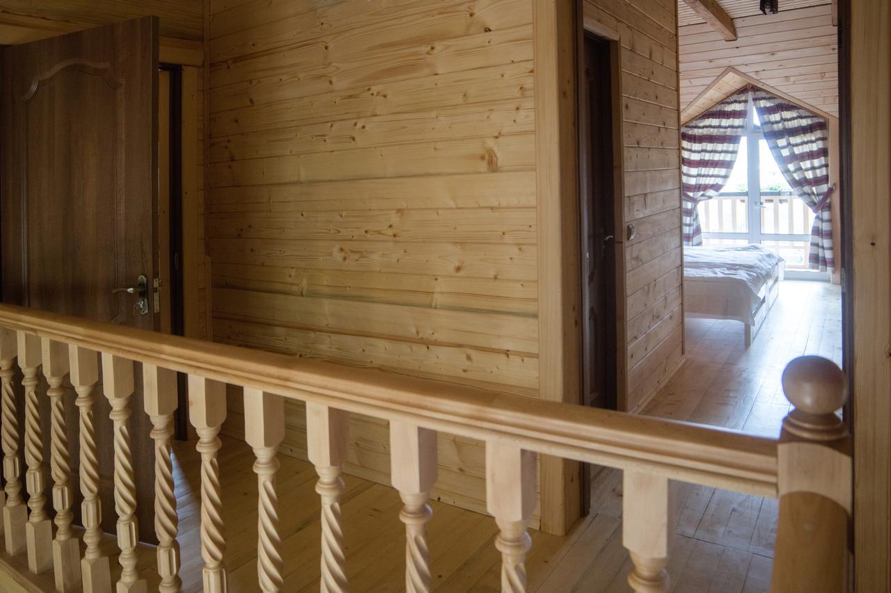 Karpatska Oselia Villa Verkhovyna Buitenkant foto