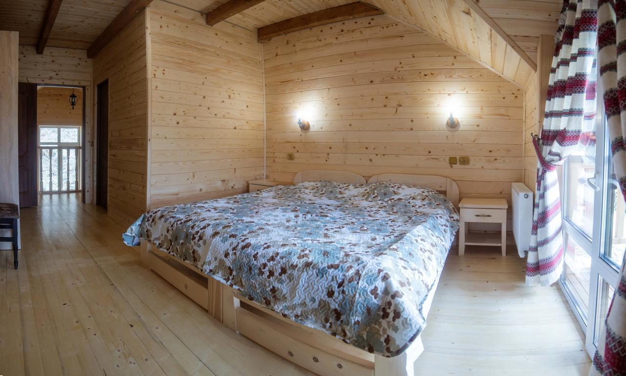 Karpatska Oselia Villa Verkhovyna Buitenkant foto
