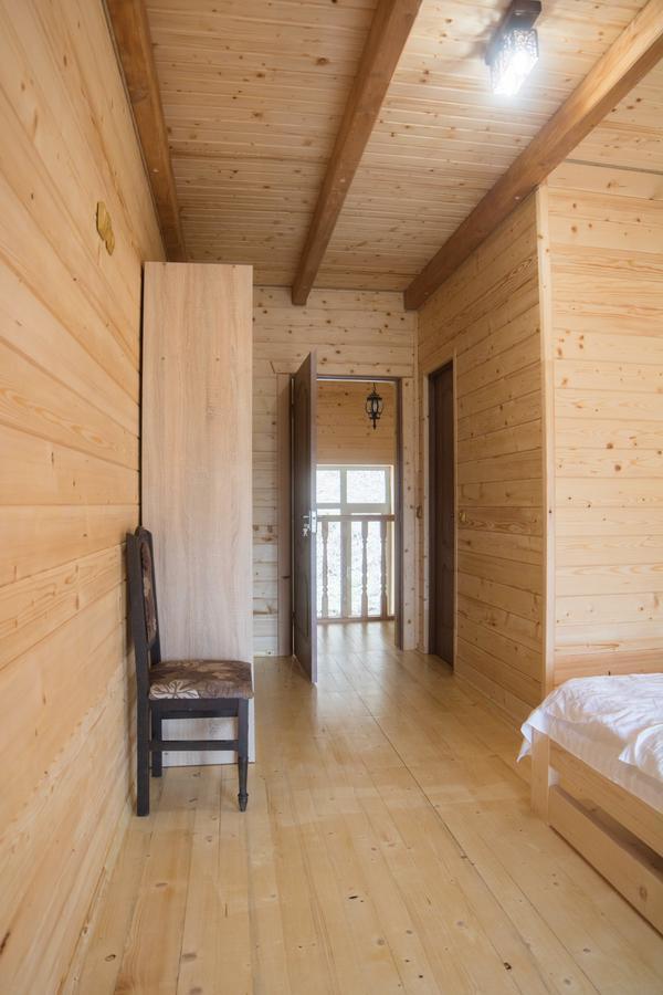 Karpatska Oselia Villa Verkhovyna Buitenkant foto