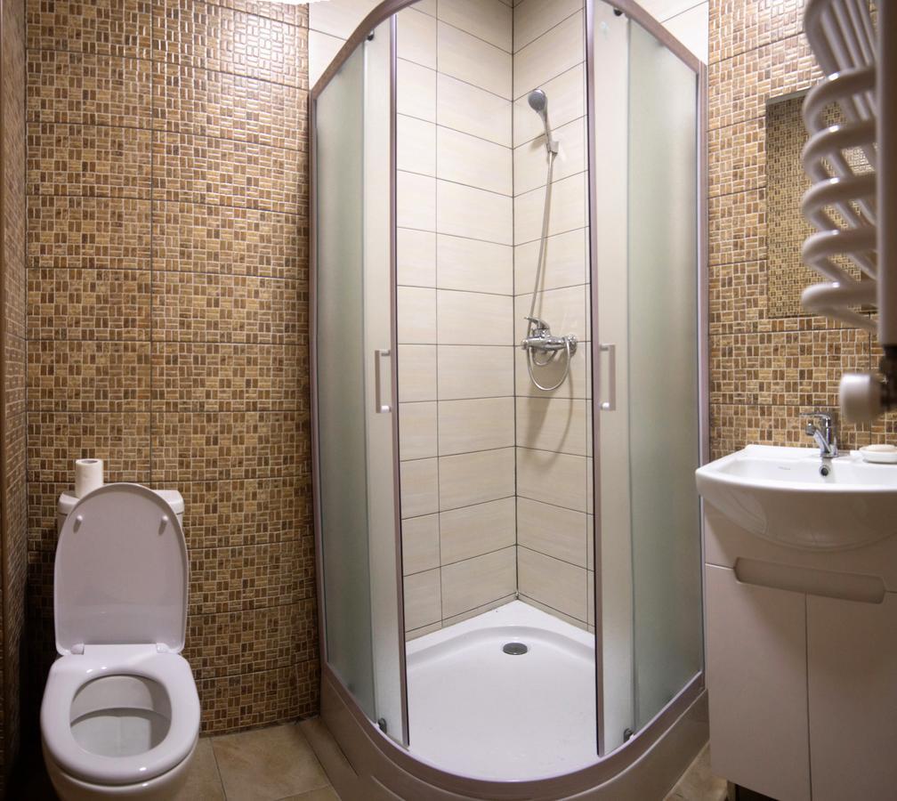 Karpatska Oselia Villa Verkhovyna Buitenkant foto