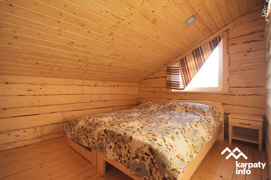 Karpatska Oselia Villa Verkhovyna Buitenkant foto